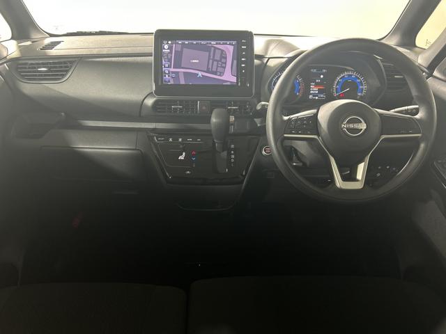 ルークス ハイウェイスター X 純正9型ナビ インテリアラウンドビューM インテリルームミラー 両側電動 先進安全装備 LEDヘッド/フォグランプ HBA 純正ナビ連動前後ドラレコ 純正ETC 前後ソナー スマートキー プッシュS(2枚目)