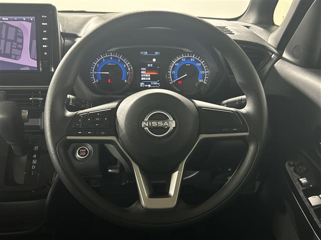 ルークス ハイウェイスター X 純正9型ナビ インテリアラウンドビューM インテリルームミラー 両側電動 先進安全装備 LEDヘッド/フォグランプ HBA 純正ナビ連動前後ドラレコ 純正ETC 前後ソナー スマートキー プッシュS(18枚目)