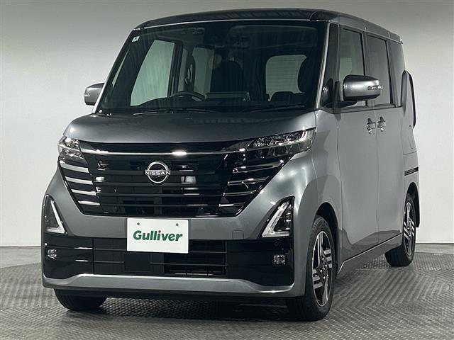 ルークス ハイウェイスター X 純正9型ナビ インテリアラウンドビューM インテリルームミラー 両側電動 先進安全装備 LEDヘッド/フォグランプ HBA 純正ナビ連動前後ドラレコ 純正ETC 前後ソナー スマートキー プッシュS(34枚目)