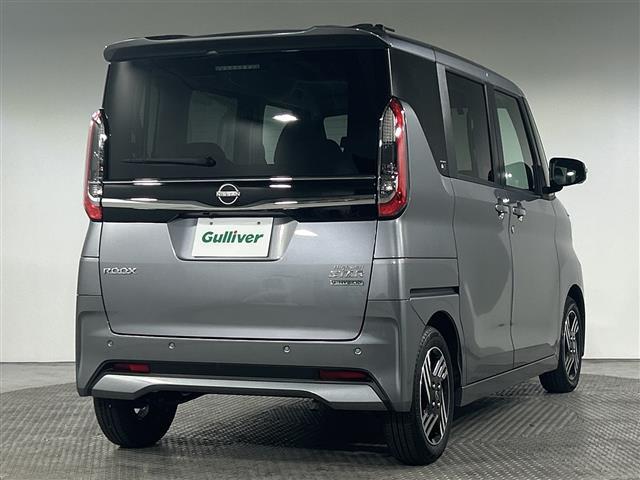 ルークス ハイウェイスター X 純正9型ナビ インテリアラウンドビューM インテリルームミラー 両側電動 先進安全装備 LEDヘッド/フォグランプ HBA 純正ナビ連動前後ドラレコ 純正ETC 前後ソナー スマートキー プッシュS(37枚目)