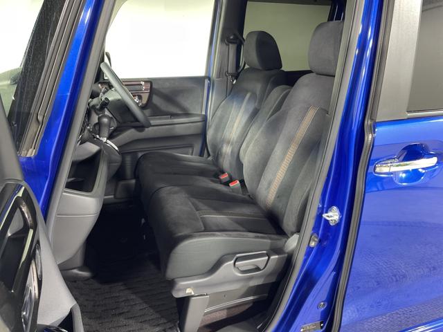 N-BOXカスタム G・Lホンダセンシング ホンダセンシング 純正8型ナビ バックカメラ 片側電動スライドドア ビルトインETC スマートキー プッシュスタートボタン LEDヘッドライト ステアリングスイッチ ECON Autoライト バイザー(41枚目)