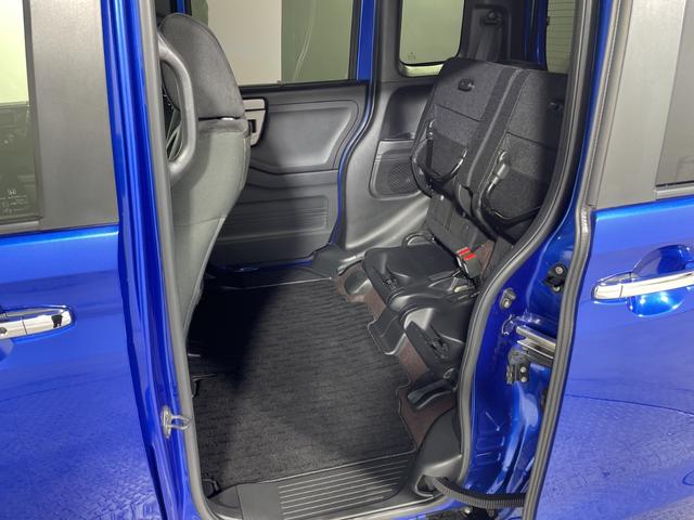 N-BOXカスタム G・Lホンダセンシング ホンダセンシング 純正8型ナビ バックカメラ 片側電動スライドドア ビルトインETC スマートキー プッシュスタートボタン LEDヘッドライト ステアリングスイッチ ECON Autoライト バイザー(47枚目)