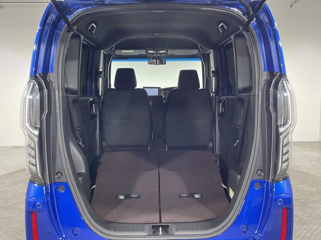 N-BOXカスタム G・Lホンダセンシング ホンダセンシング 純正8型ナビ バックカメラ 片側電動スライドドア ビルトインETC スマートキー プッシュスタートボタン LEDヘッドライト ステアリングスイッチ ECON Autoライト バイザー(50枚目)