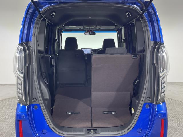 N-BOXカスタム G・Lホンダセンシング ホンダセンシング 純正8型ナビ バックカメラ 片側電動スライドドア ビルトインETC スマートキー プッシュスタートボタン LEDヘッドライト ステアリングスイッチ ECON Autoライト バイザー(53枚目)