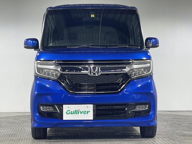 N-BOXカスタム G・Lホンダセンシング ホンダセンシング 純正8型ナビ バックカメラ 片側電動スライドドア ビルトインETC スマートキー プッシュスタートボタン LEDヘッドライト ステアリングスイッチ ECON Autoライト バイザー(55枚目)