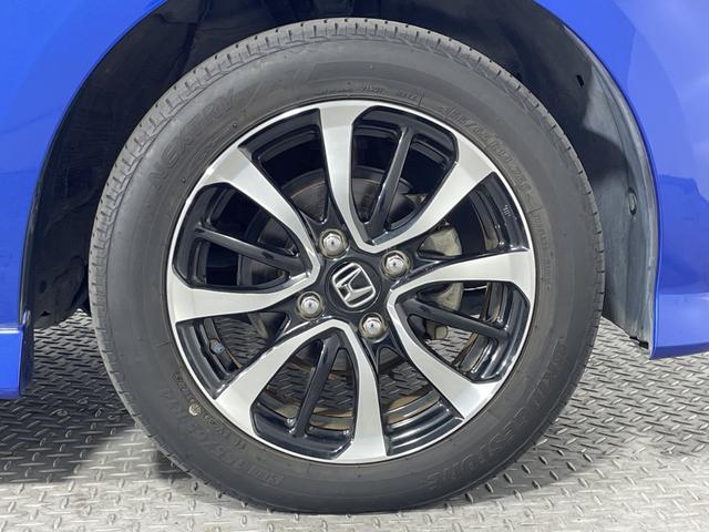 N-BOXカスタム G・Lホンダセンシング ホンダセンシング 純正8型ナビ バックカメラ 片側電動スライドドア ビルトインETC スマートキー プッシュスタートボタン LEDヘッドライト ステアリングスイッチ ECON Autoライト バイザー(66枚目)