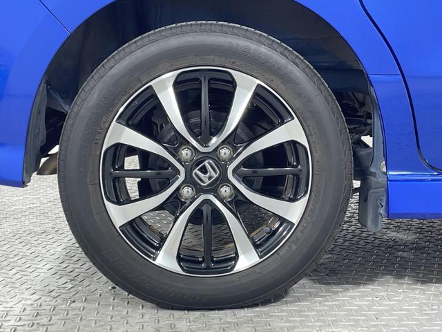 N-BOXカスタム G・Lホンダセンシング ホンダセンシング 純正8型ナビ バックカメラ 片側電動スライドドア ビルトインETC スマートキー プッシュスタートボタン LEDヘッドライト ステアリングスイッチ ECON Autoライト バイザー(67枚目)