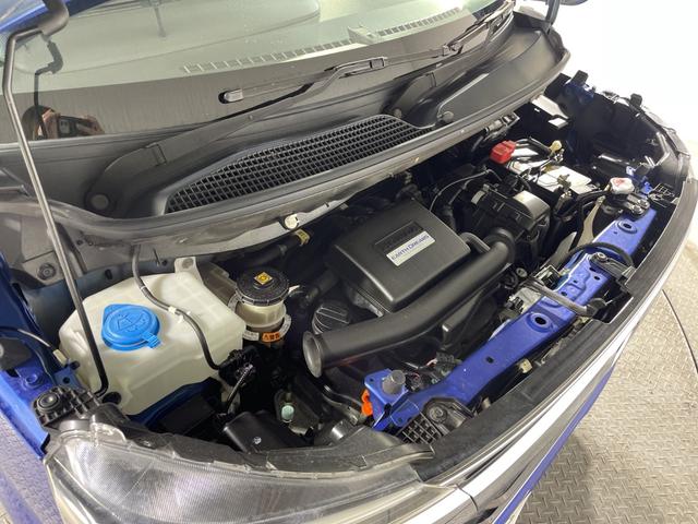 N-BOXカスタム G・Lホンダセンシング ホンダセンシング 純正8型ナビ バックカメラ 片側電動スライドドア ビルトインETC スマートキー プッシュスタートボタン LEDヘッドライト ステアリングスイッチ ECON Autoライト バイザー(72枚目)