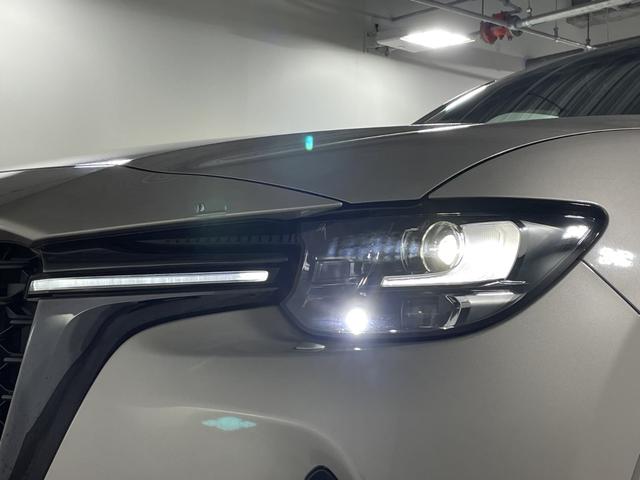 ＣＸ－６０ ＸＤ－ハイブリッド　プレミアムスポーツ　マツダコネクト１２．３型ＳＤナビ　ＢＯＳＥ　３６０度カメラ　パノラマＳＲ　ＰＢＤ　ｉ－ＡＣＴＩＶＳＥＮＳＥ　ステアリングＨ　革／スエードシート　前Ｐシート／ベンチレーション　前後シートＨ　ＡＬＨ　Ｑｉ（72枚目）