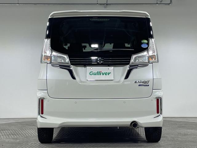 ソリオバンディット ハイブリッドMV 純正8型ナビ【CN-RZ846】 CD DVD Bluetooth フルセグTV USB SD バックカメラ 両側パワースライドドア スズキセーフティサポート デュアルカメラブレーキサポート ETC(65枚目)