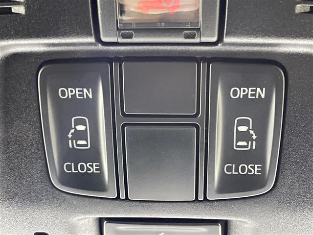 アルファード 2.5S トヨタセーフティセンス 純正10型ナビ バックカメラ 純正12型フリップダウンモニター 両側電動スライドドア MTモード ビルトインETC ドライブレコーダー 電動サイドブレーキ スペアキー LED(3枚目)