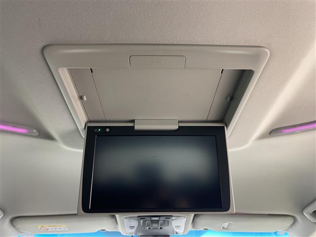 アルファード 2.5S トヨタセーフティセンス 純正10型ナビ バックカメラ 純正12型フリップダウンモニター 両側電動スライドドア MTモード ビルトインETC ドライブレコーダー 電動サイドブレーキ スペアキー LED(4枚目)