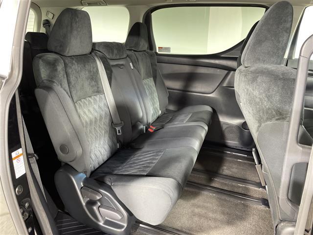 アルファード 2.5S トヨタセーフティセンス 純正10型ナビ バックカメラ 純正12型フリップダウンモニター 両側電動スライドドア MTモード ビルトインETC ドライブレコーダー 電動サイドブレーキ スペアキー LED(10枚目)