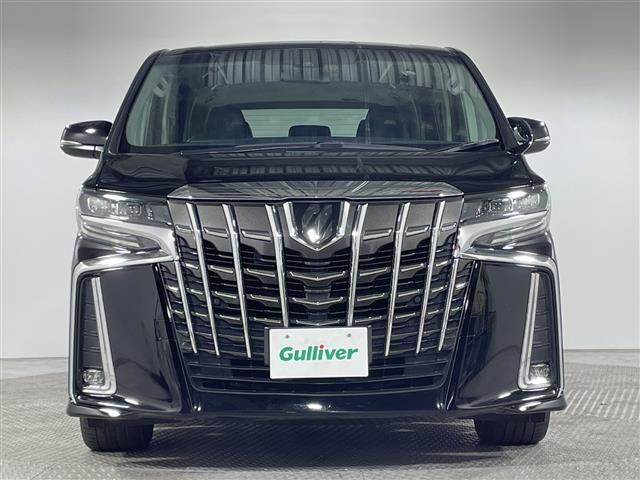 アルファード 2.5S トヨタセーフティセンス 純正10型ナビ バックカメラ 純正12型フリップダウンモニター 両側電動スライドドア MTモード ビルトインETC ドライブレコーダー 電動サイドブレーキ スペアキー LED(12枚目)