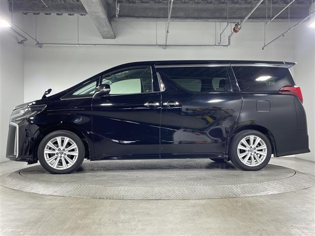 アルファード 2.5S トヨタセーフティセンス 純正10型ナビ バックカメラ 純正12型フリップダウンモニター 両側電動スライドドア MTモード ビルトインETC ドライブレコーダー 電動サイドブレーキ スペアキー LED(13枚目)