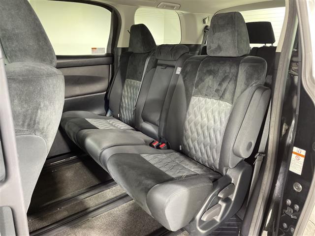 アルファード 2.5S トヨタセーフティセンス 純正10型ナビ バックカメラ 純正12型フリップダウンモニター 両側電動スライドドア MTモード ビルトインETC ドライブレコーダー 電動サイドブレーキ スペアキー LED(16枚目)