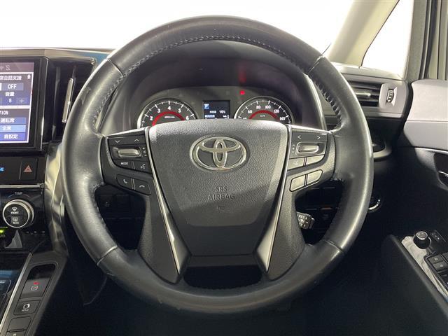 アルファード 2.5S トヨタセーフティセンス 純正10型ナビ バックカメラ 純正12型フリップダウンモニター 両側電動スライドドア MTモード ビルトインETC ドライブレコーダー 電動サイドブレーキ スペアキー LED(19枚目)