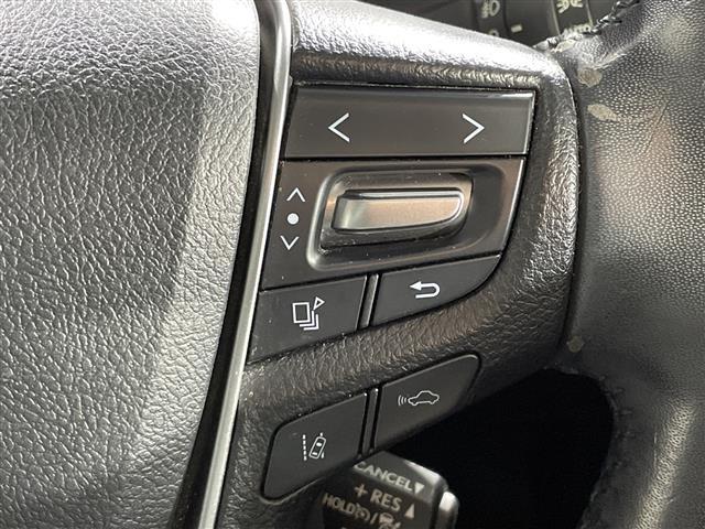 アルファード 2.5S トヨタセーフティセンス 純正10型ナビ バックカメラ 純正12型フリップダウンモニター 両側電動スライドドア MTモード ビルトインETC ドライブレコーダー 電動サイドブレーキ スペアキー LED(23枚目)