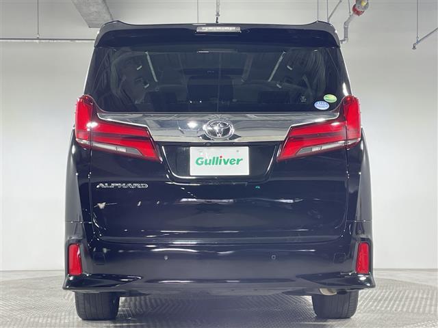 アルファード 2.5S トヨタセーフティセンス 純正10型ナビ バックカメラ 純正12型フリップダウンモニター 両側電動スライドドア MTモード ビルトインETC ドライブレコーダー 電動サイドブレーキ スペアキー LED(38枚目)