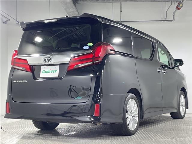 アルファード 2.5S トヨタセーフティセンス 純正10型ナビ バックカメラ 純正12型フリップダウンモニター 両側電動スライドドア MTモード ビルトインETC ドライブレコーダー 電動サイドブレーキ スペアキー LED(39枚目)