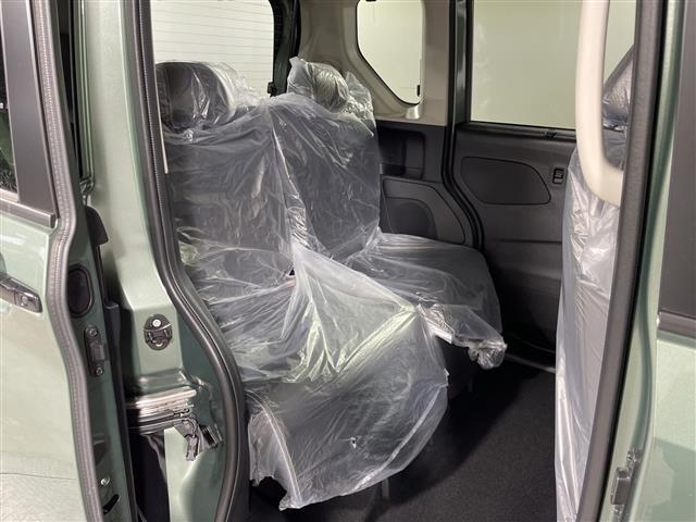 デリカミニ T プレミアム 届出済未使用車 純正9型DA e-アシスト マイパイロット 2トーンカラー ルーフレール 両側電動 Dルームミラー マルチアラウンドビューM 前シートH ステアリングH LED 電動PB/オートBH(12枚目)