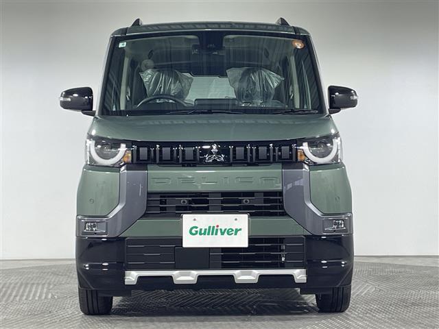 デリカミニ T プレミアム 届出済未使用車 純正9型DA e-アシスト マイパイロット 2トーンカラー ルーフレール 両側電動 Dルームミラー マルチアラウンドビューM 前シートH ステアリングH LED 電動PB/オートBH(13枚目)