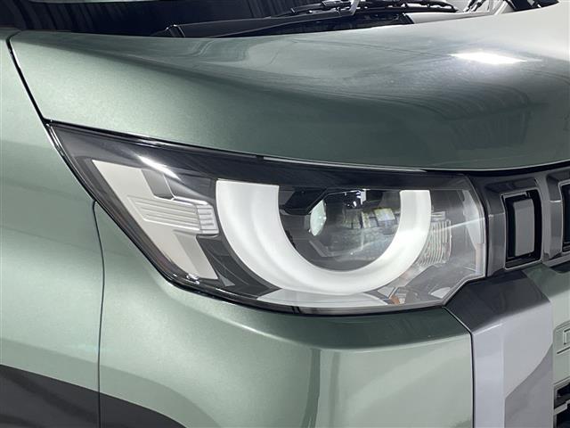 デリカミニ T プレミアム 届出済未使用車 純正9型DA e-アシスト マイパイロット 2トーンカラー ルーフレール 両側電動 Dルームミラー マルチアラウンドビューM 前シートH ステアリングH LED 電動PB/オートBH(36枚目)