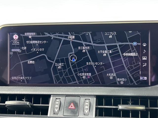 ES ES300h Fスポーツ 純正ナビ バックカメラ ムーンルーフ セーフティシステムプラス BSM PKSB HUD Dミラー パワートランク 3眼LEDヘッドランプ 合皮シート 前パワーシート/シートヒーター/ベンチレーション(7枚目)