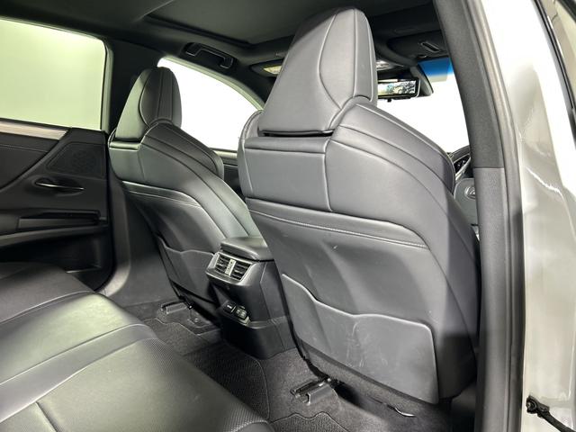 ES ES300h Fスポーツ 純正ナビ バックカメラ ムーンルーフ セーフティシステムプラス BSM PKSB HUD Dミラー パワートランク 3眼LEDヘッドランプ 合皮シート 前パワーシート/シートヒーター/ベンチレーション(54枚目)