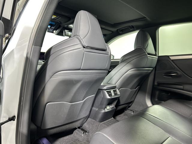 ES ES300h Fスポーツ 純正ナビ バックカメラ ムーンルーフ セーフティシステムプラス BSM PKSB HUD Dミラー パワートランク 3眼LEDヘッドランプ 合皮シート 前パワーシート/シートヒーター/ベンチレーション(57枚目)