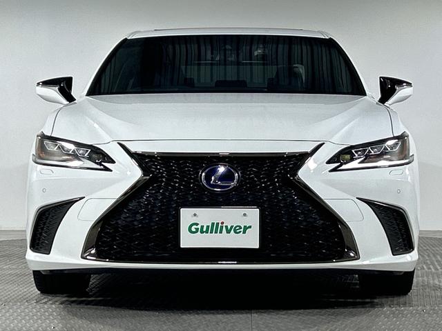 ES ES300h Fスポーツ 純正ナビ バックカメラ ムーンルーフ セーフティシステムプラス BSM PKSB HUD Dミラー パワートランク 3眼LEDヘッドランプ 合皮シート 前パワーシート/シートヒーター/ベンチレーション(61枚目)