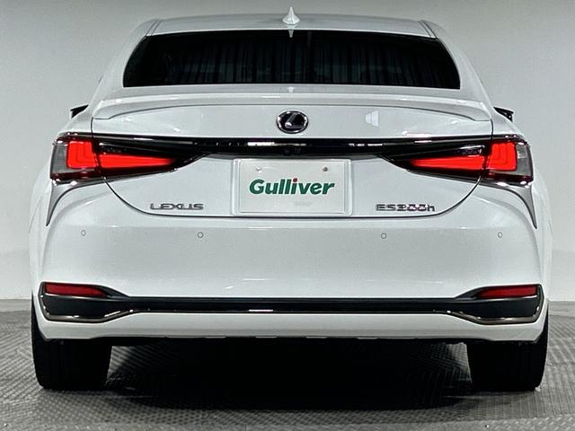 ES ES300h Fスポーツ 純正ナビ バックカメラ ムーンルーフ セーフティシステムプラス BSM PKSB HUD Dミラー パワートランク 3眼LEDヘッドランプ 合皮シート 前パワーシート/シートヒーター/ベンチレーション(65枚目)