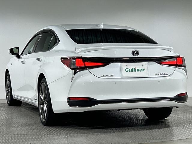 ES ES300h Fスポーツ 純正ナビ バックカメラ ムーンルーフ セーフティシステムプラス BSM PKSB HUD Dミラー パワートランク 3眼LEDヘッドランプ 合皮シート 前パワーシート/シートヒーター/ベンチレーション(66枚目)