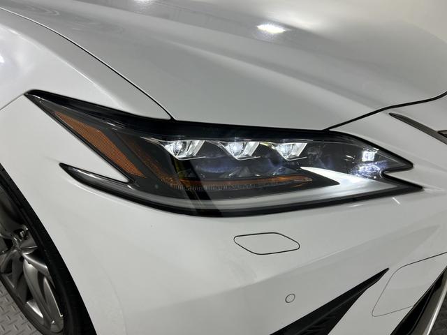 ES ES300h Fスポーツ 純正ナビ バックカメラ ムーンルーフ セーフティシステムプラス BSM PKSB HUD Dミラー パワートランク 3眼LEDヘッドランプ 合皮シート 前パワーシート/シートヒーター/ベンチレーション(68枚目)