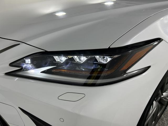 ES ES300h Fスポーツ 純正ナビ バックカメラ ムーンルーフ セーフティシステムプラス BSM PKSB HUD Dミラー パワートランク 3眼LEDヘッドランプ 合皮シート 前パワーシート/シートヒーター/ベンチレーション(69枚目)