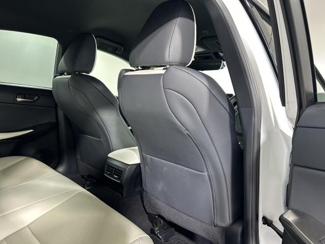 IS IS300h Fスポーツ 純正12.3型ナビ パノラミックビューM セーフティシステム+ BSM PKSB 革スポーツシートセット 3連フルLEDヘッド 前パワーシート/シートヒーター/ベンチレーション ステアリングヒーター(54枚目)