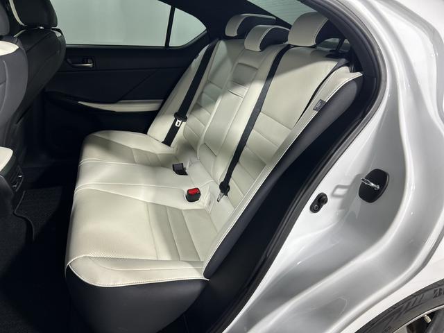 IS IS300h Fスポーツ 純正12.3型ナビ パノラミックビューM セーフティシステム+ BSM PKSB 革スポーツシートセット 3連フルLEDヘッド 前パワーシート/シートヒーター/ベンチレーション ステアリングヒーター(56枚目)