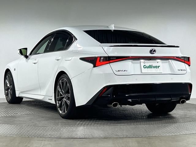 IS IS300h Fスポーツ 純正12.3型ナビ パノラミックビューM セーフティシステム+ BSM PKSB 革スポーツシートセット 3連フルLEDヘッド 前パワーシート/シートヒーター/ベンチレーション ステアリングヒーター(65枚目)