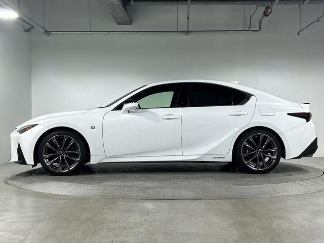 IS IS300h Fスポーツ 純正12.3型ナビ パノラミックビューM セーフティシステム+ BSM PKSB 革スポーツシートセット 3連フルLEDヘッド 前パワーシート/シートヒーター/ベンチレーション ステアリングヒーター(66枚目)