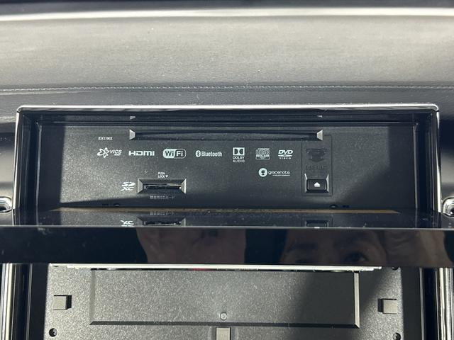 デリカD:5 シャモニー 社外11型ナビ マルチアラウンドビューM セーフティA 両側電動 PBD アイドリングS LEDヘッド/フォグランプ 半革シート D席パワーシート 前シートヒーター パドルシフト ステアリングH(41枚目)