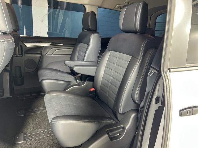 デリカD:5 シャモニー 社外11型ナビ マルチアラウンドビューM セーフティA 両側電動 PBD アイドリングS LEDヘッド/フォグランプ 半革シート D席パワーシート 前シートヒーター パドルシフト ステアリングH(55枚目)