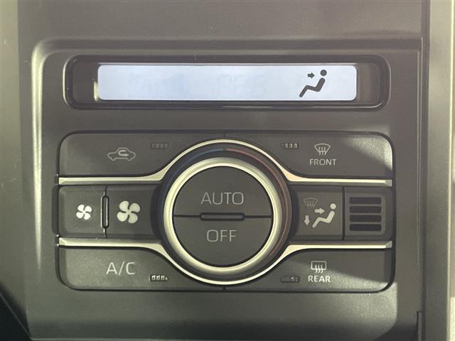 タフト G ダーククロムベンチャー 届出済未使用車 ガラスルーフ シートヒーター 電動サイドブレーキ オートブレーキホールド アイドリングストップ機能 コーナーセンサー 革巻きステアリング ステアリングスイッチ LEDライト フォグ(19枚目)