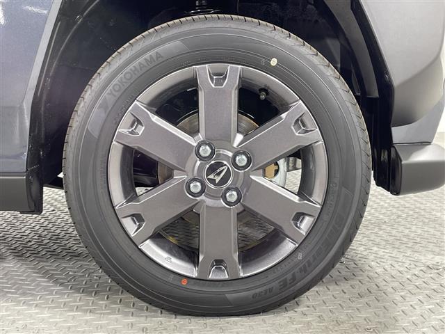 タフト G ダーククロムベンチャー 届出済未使用車 ガラスルーフ シートヒーター 電動サイドブレーキ オートブレーキホールド アイドリングストップ機能 コーナーセンサー 革巻きステアリング ステアリングスイッチ LEDライト フォグ(41枚目)