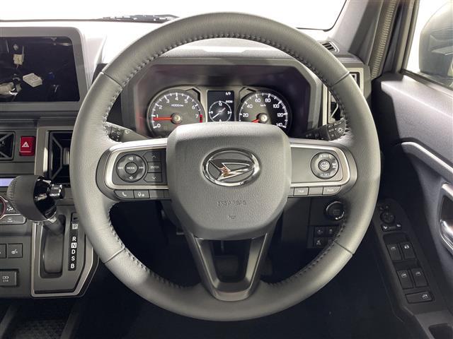 タフト G ダーククロムベンチャー 届出済未使用車 ガラスルーフ シートヒーター 2.1AUSB 電動サイドブレーキ オートブレーキホールド アイドリングストップ機能 コーナーセンサー 革巻きステアリング ステアリングスイッチ LED(19枚目)