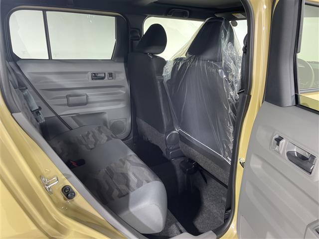 タフト G ダーククロムベンチャー 届出済未使用車 ガラスルーフ スマートアシスト コーナーセンサー シートヒーター オートホールド 純正15AW 電動サイドブレーキ ステアリングスイッチ スマートキー オートライト LED フォグ(17枚目)