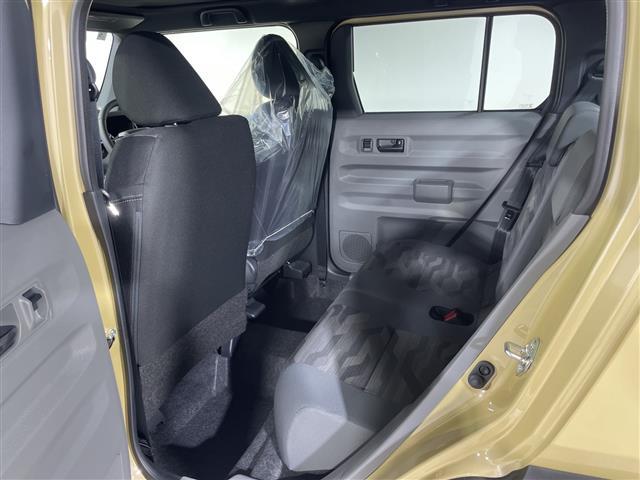 タフト G ダーククロムベンチャー 届出済未使用車 ガラスルーフ スマートアシスト コーナーセンサー シートヒーター オートホールド 純正15AW 電動サイドブレーキ ステアリングスイッチ スマートキー オートライト LED フォグ(19枚目)