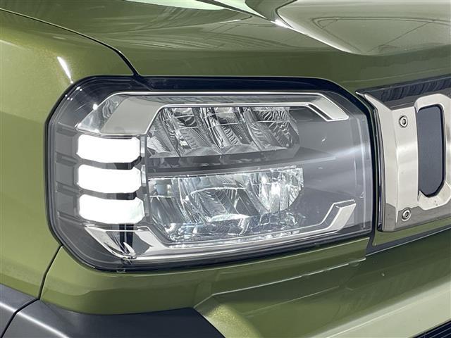 タフト G ダーククロムベンチャー 届出済み未使用車 スマートアシスト ACC エコアイドル ガラスルーフ ルーフレール LED 前席シートヒーター 前後ソナー 革巻ステアリング プッシュS Sキー 電動パーキングB 純正15AW(39枚目)