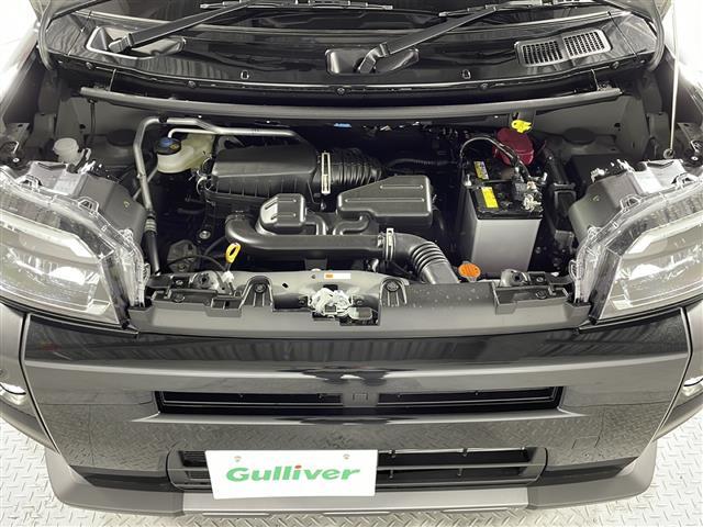 タフト G ダーククロムベンチャー 届出済未使用車 登録時走行8km ガラスルーフ シートヒーター前席 アイドリングストップ スマートアシスト オートハイビーム アダプティブドライビングビーム 電動パーキングブレーキ LEDオートライト(42枚目)