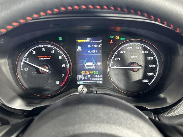 フォレスター X-ブレイク アイサイト 純正ナビ バックカメラ デジタルミラー 前後ドライブレコーダー ETC ハーフレザーシート メモリシート シートヒーター パワーバックドア パドルシフト ステアリングヒーター LED(11枚目)