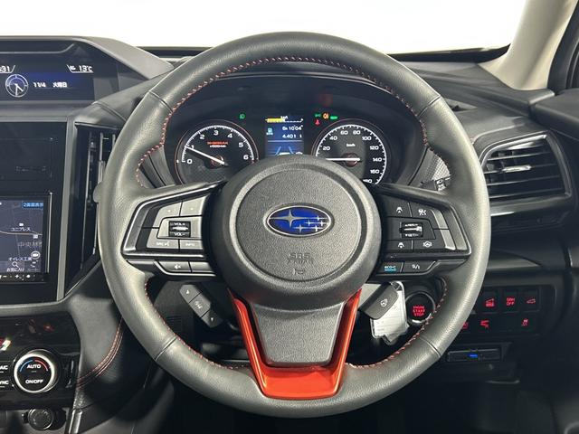 フォレスター X-ブレイク アイサイト 純正ナビ バックカメラ デジタルミラー 前後ドライブレコーダー ETC ハーフレザーシート メモリシート シートヒーター パワーバックドア パドルシフト ステアリングヒーター LED(12枚目)